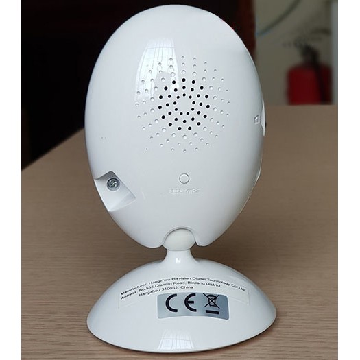 Camera IP Wifi HIKVISION DS-2CV2U01EFD-IW 1.0 Megapixel, F2.8mm, IR 10m, MicroSD, âm thanh 2 chiều