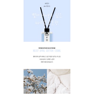 W.DRESSROOM NEW Perfume Diffuser 120ml