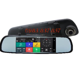 Camera hành trình WEBVISION M39 AI