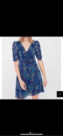 Đầm MNG auth size Xs