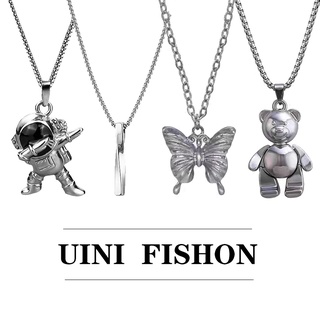  Vòng cổ bằng thép titan phong cách hiphop thời trang Hàn Quốc 20 kiểu lựa chọn cho nam nữ