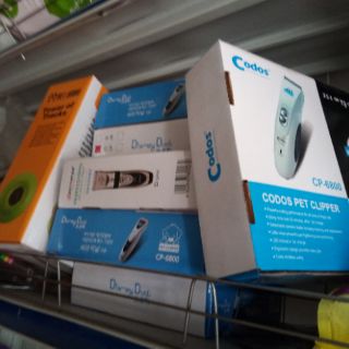 TÔNG ĐƠ CẮT TỈA LÔNG CODOS CP-6800