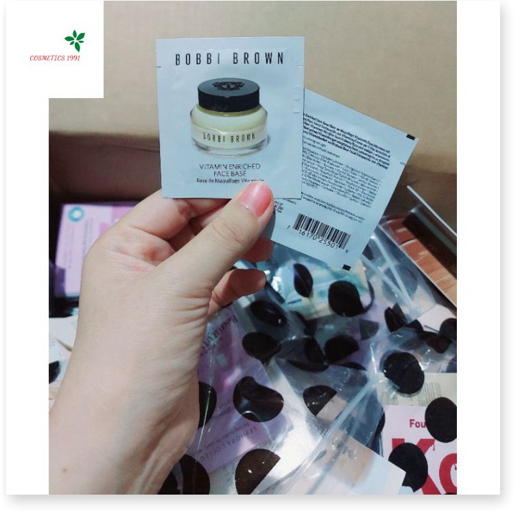 [Mã giảm giá] [ Sample 1.5ml ] Kem lót Bobbi Brown Vitamin Enriched Face Base