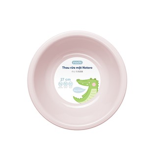 Chậu rửa mặt trẻ em Notoro cao cấp (nhiều size)