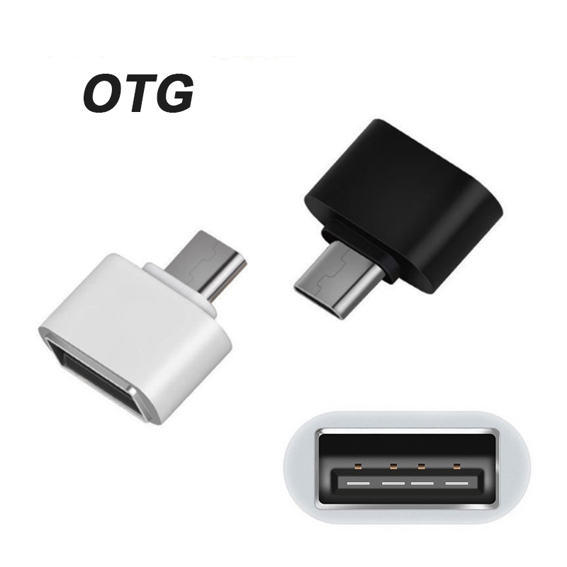 Đầu Chuyển Đổi Từ Cổng Usb Sang Cổng Micro / Android