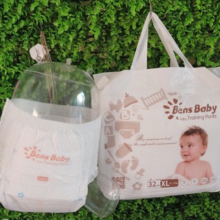BỈM QUẦN BENS BABY 40M/36L/32XL/30XXL