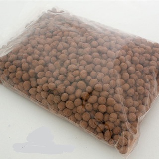Đất Sét Nung trồng cây, aquaponic
