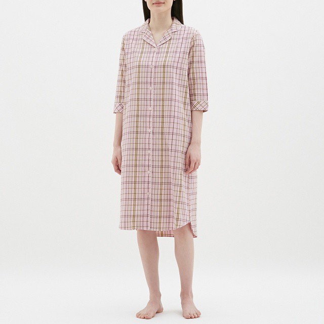 Váy ngủ nữ GU Auth