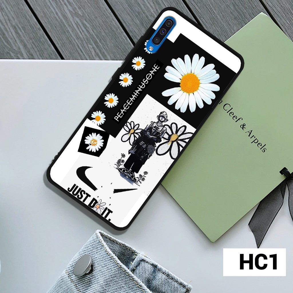 [GDragon - Just do it] Ốp Samsung A50 – Samsung A70 hoa cúc siê | BigBuy360 - bigbuy360.vn