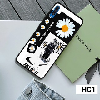 [FREESHIP ĐƠN TỪ 50K] Ốp lưng Samsung Galaxy A50 - A70 in hình hoa cúc G-Dragon x peaceminusonee