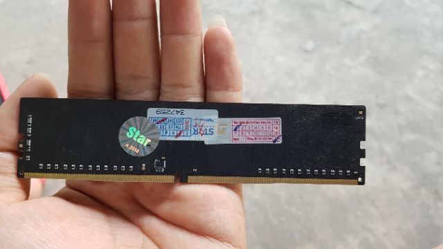 RAM Ddr4 4gb Ddr3 4gb cũ rẻ