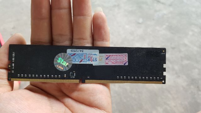 RAM Ddr4 4gb Ddr3 4gb cũ rẻ | WebRaoVat - webraovat.net.vn