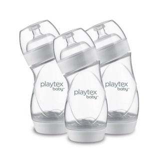 Bình sữa cổ cong playtex 177ml 266ml