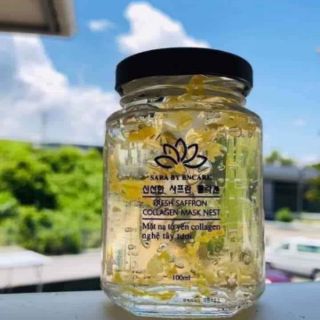 Mặt nạ yến tươi