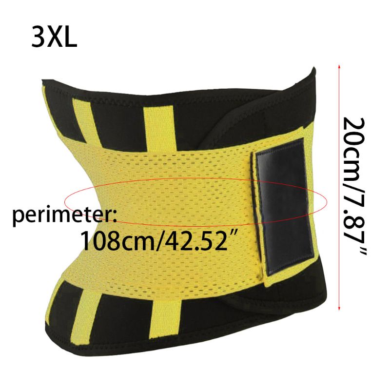 QQ Đai Nịt Bụng Định Hình Eo Thon Cho Nữ