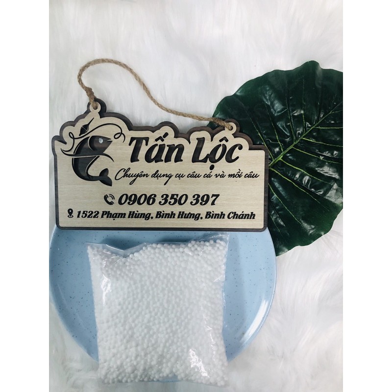 2 BỊCH HẠT XỐP CÂU LĂNG XÊ