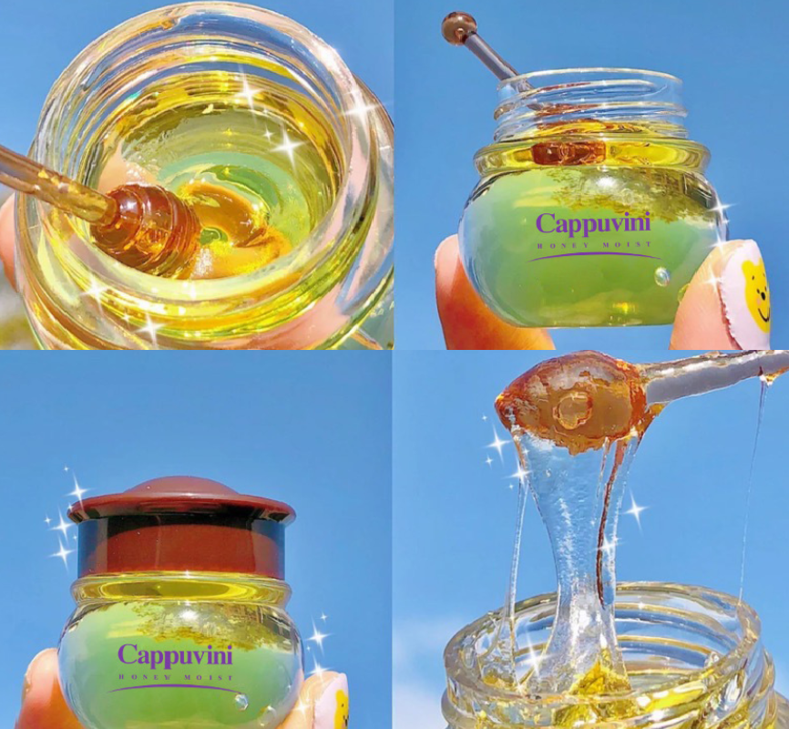 (Hàng Mới Về) Tinh Dầu Mật Ong 10ml Dưỡng Ẩm Chống Nếp Nhăn Cho Môi Mềm Mượt | BigBuy360 - bigbuy360.vn