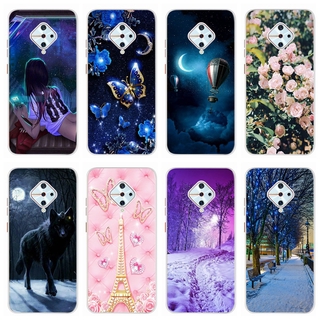 Ốp Lưng Silicone Mềm In Hình Thời Trang Cho Vivo S1 Pro Vivo S1Pro 1920 1920_20 Pd1945F