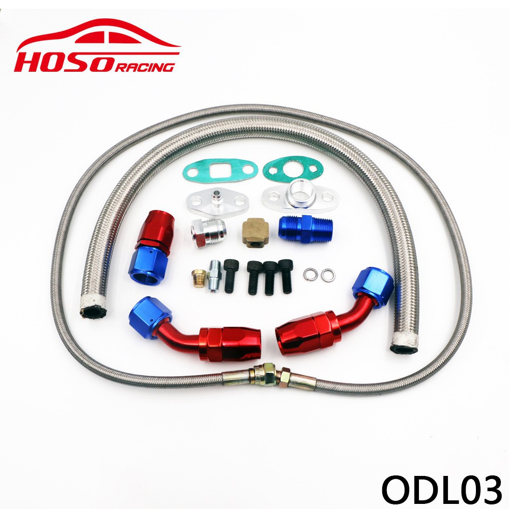 Bộ Ống Dẫn Nhiên Liệu Kèm Phụ Kiện Cho Xe Ô Tô | BigBuy360 - bigbuy360.vn