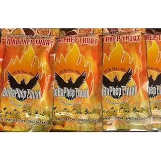 Cám Bộ Ba Phép Thuật