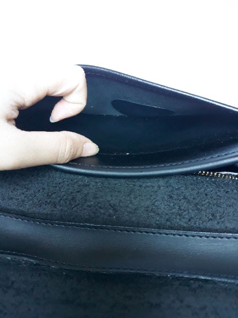 Túi da bò đeo chéo