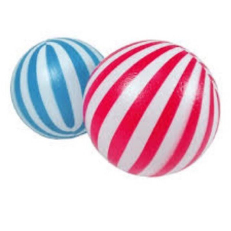 Bóng Nhựa Cho Bé Chơi Đá Banh Size15 Và 20cm, Giúp Bé Có Thể Chất Khỏe Mạnh