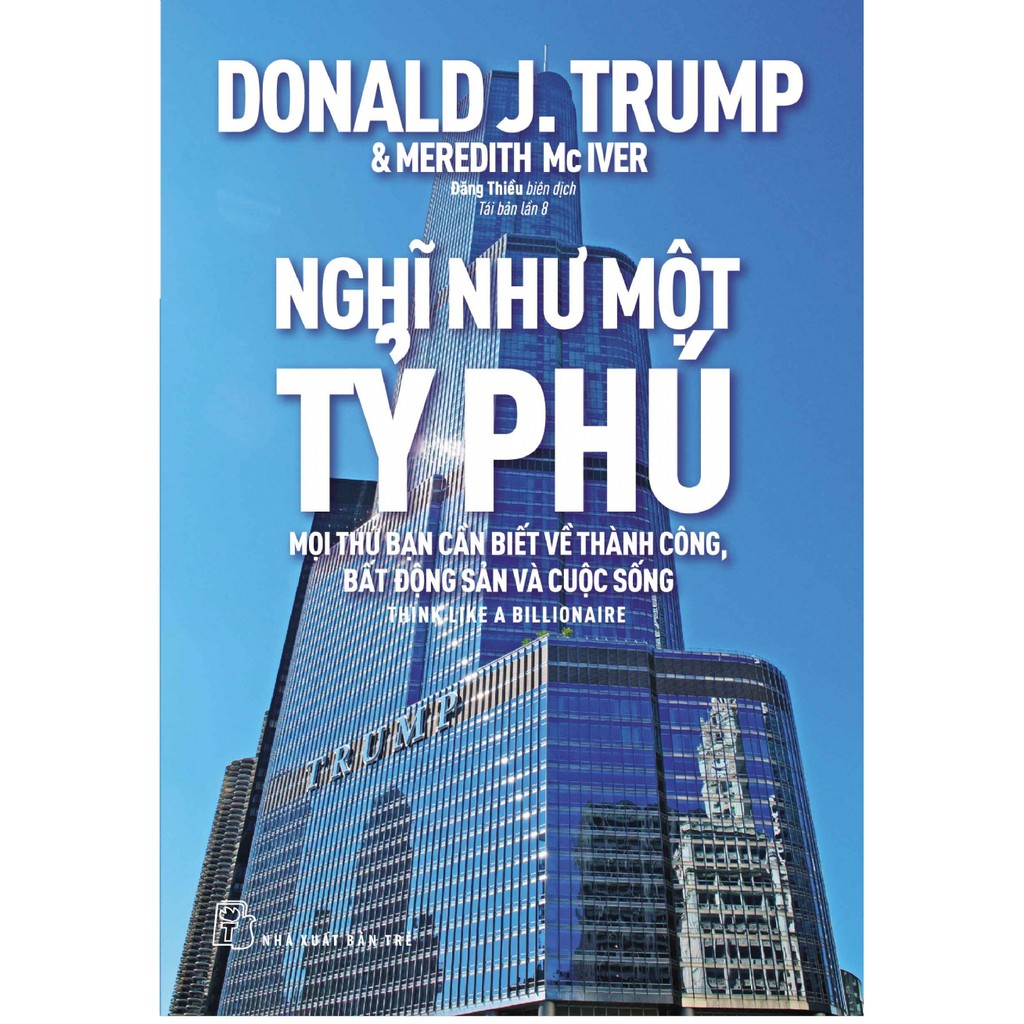 Sách-Nghĩ Như Một Tỷ Phú