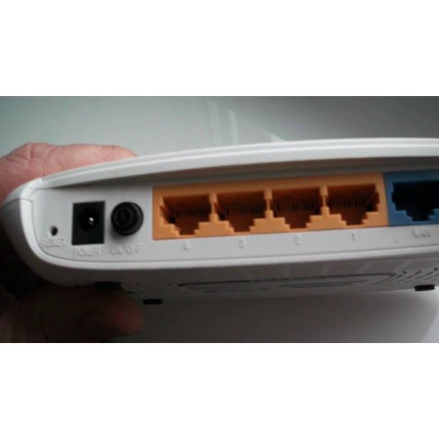 Router wifi TP link TL WR740N- thanh lý nhà mạng mới 95-99%