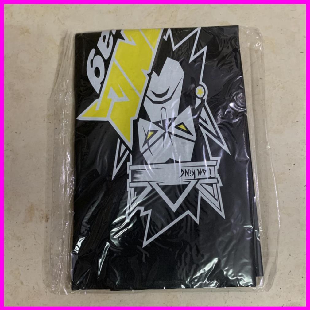 Vỏ Bọc Yên King Drag Thông Dụng Các Dòng Xe Wave, Sirius, Dream, Exciter, Vision ...