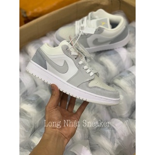 Giày sneaker jd low pari sc giày thể thao nam nữ thấp cổ full phụ kiện
