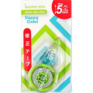 Băng xóa PLUS WH 505 (5mm x 7m) - Plus Japan