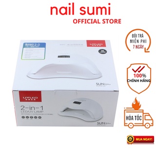 Máy hơ gel sun 5 plus UV chính hãng