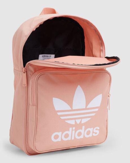 Ba lô Adidas kích thước 28,5x42x 15 cm . Chuẩn adidas od Uk . Màu Hồng trẻ chung vợt sale được mấy chiếc nhanh tay chị e