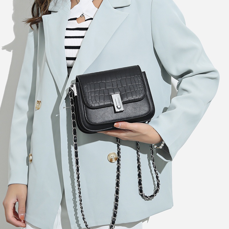 Túi Đeo Chéo Mini Dây Xích Phong Cách Hàn Quốc Beg Tangan Wanita Murah Beg Perempuan