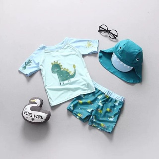 Set đồ bơi cho bé trai