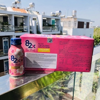 [Tách Lẻ 1 Lọ] The Pink Collagen 82X