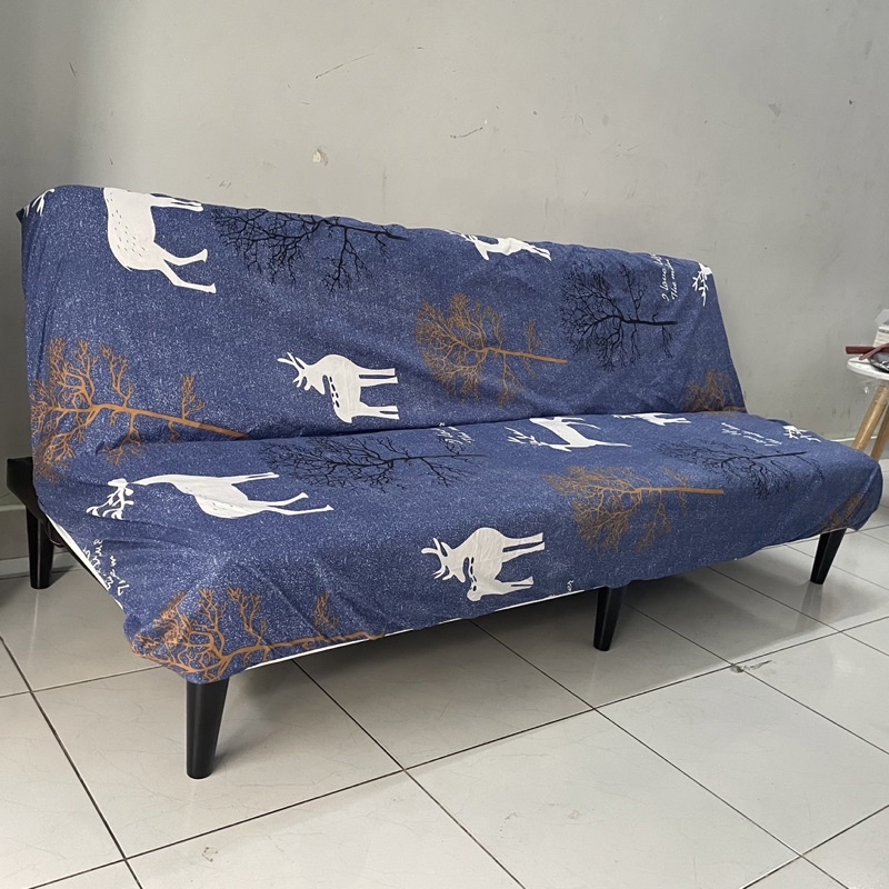 Vải ga bọc ghế sofa Bed - Ga bọc nệm họa tiết hiện đại | BigBuy360 - bigbuy360.vn