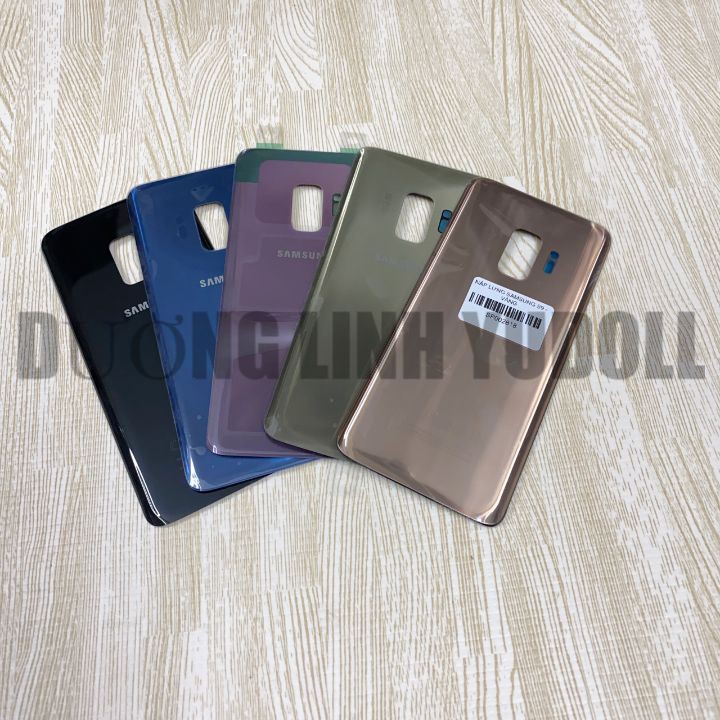 Nắp lưng Galaxy S9 / G960FD