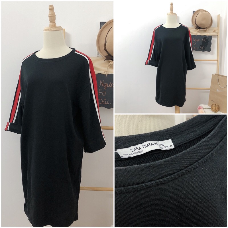 Đầm thun hiệu Das Zaa Rà Haed Fore21