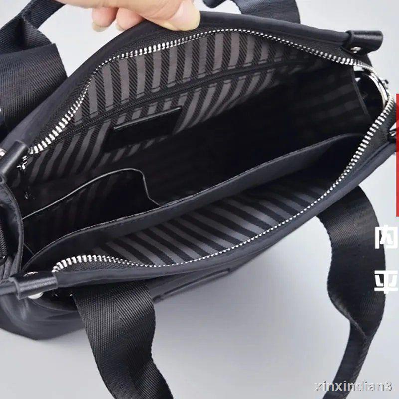 Túi xách vải Oxford thời trang công sở cho nam | BigBuy360 - bigbuy360.vn