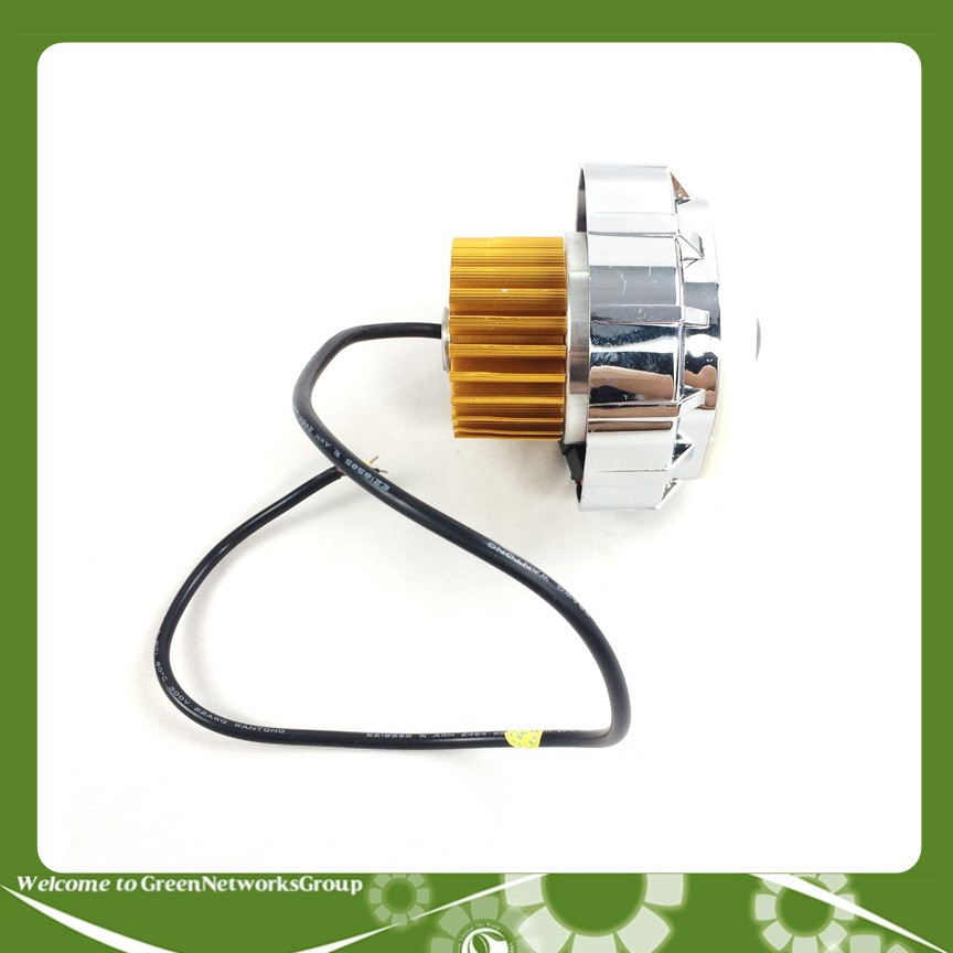 Đèn Led Mắt Cú Bi Cầu Greennetworks