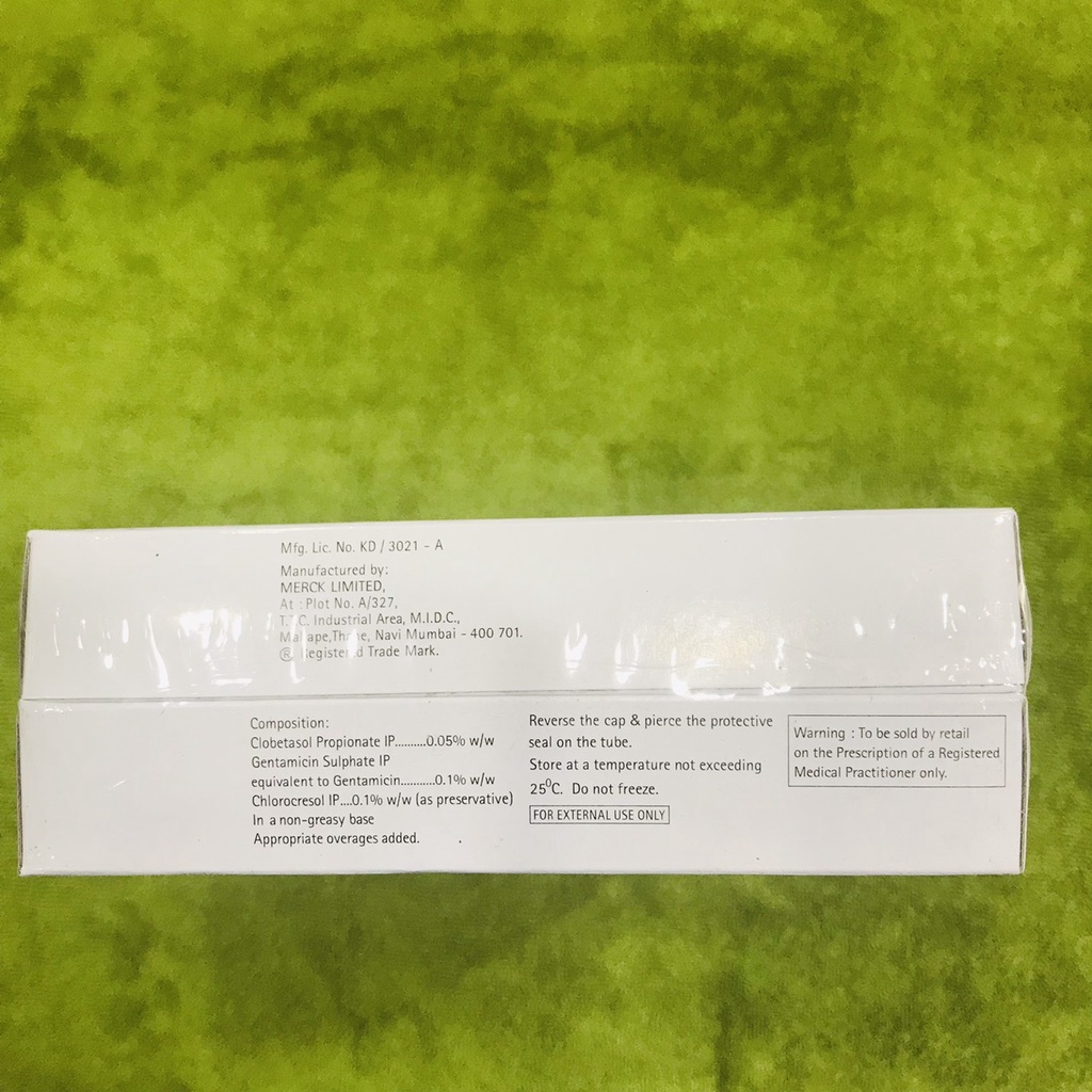 Típ kem Clobetamil G