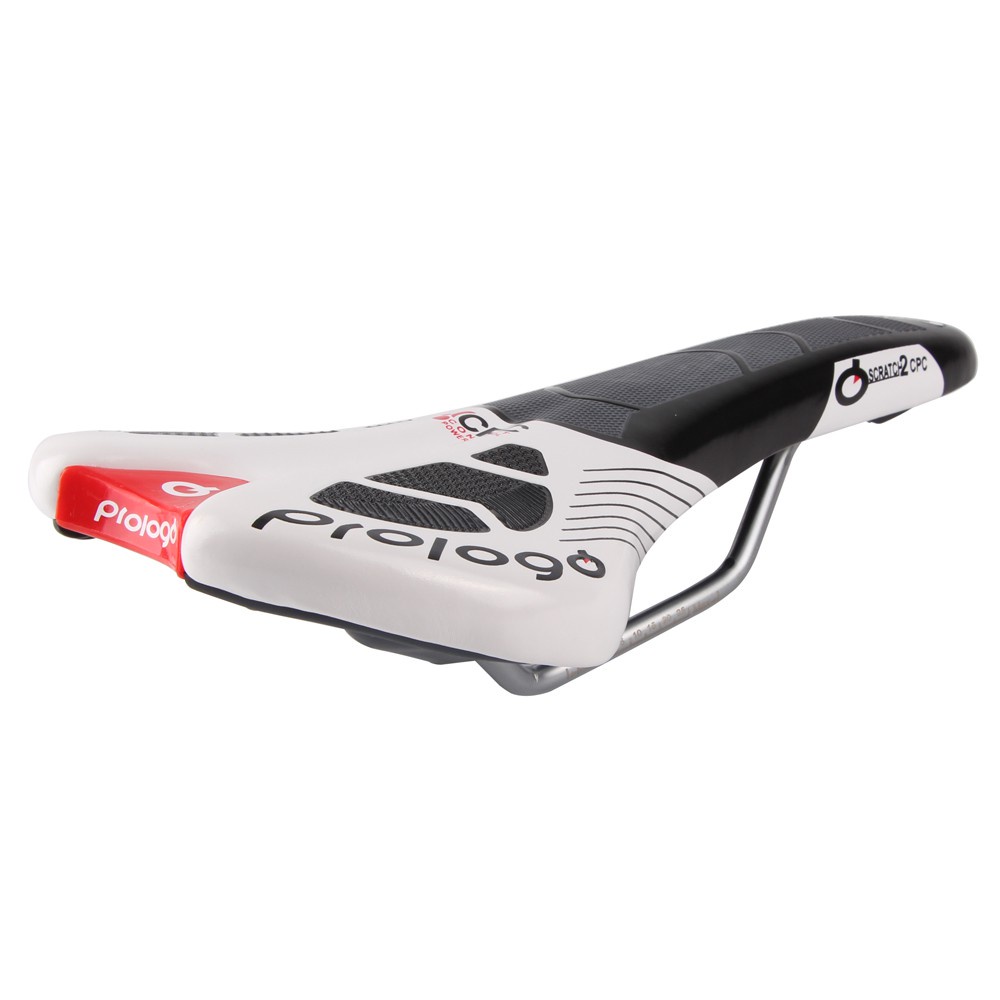 Yên Xe Đạp Prologo Scratch 2 Siêu Nhẹ Thoáng Khí Phù Hợp Tập Luyện Dành Cho Xe Road/MTB