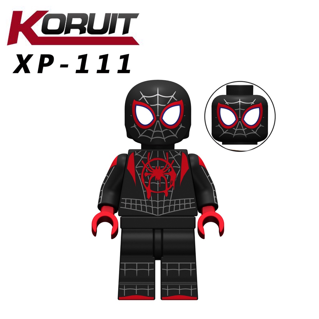 Mô Hình Búp Bê Người Nhện Marvel Trang Trí Nhà Cửa