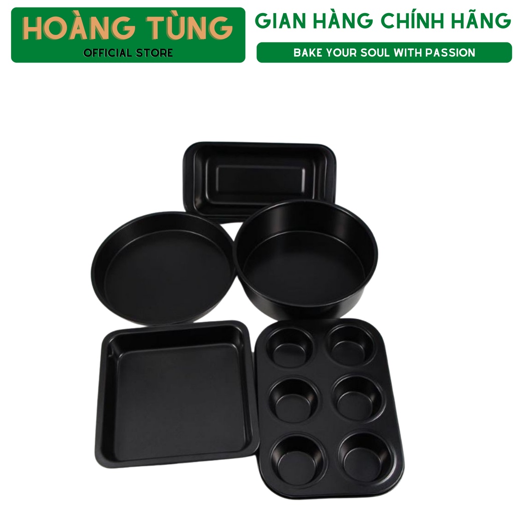 Khuôn nướng bánh chống dính cao cấp