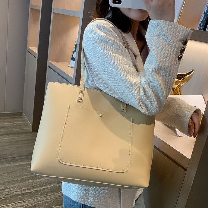 Faya -Túi xách tote da mềm bigsize thời trang T1008