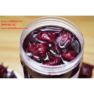 Siro kèm hoa atiso đỏ Reddala (1kg)
