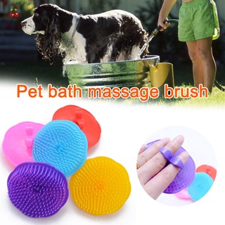 Lược chải lông mát xa cho thú cưng