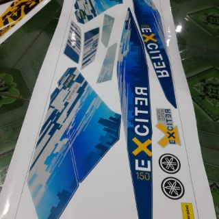 Tem rời ex 150