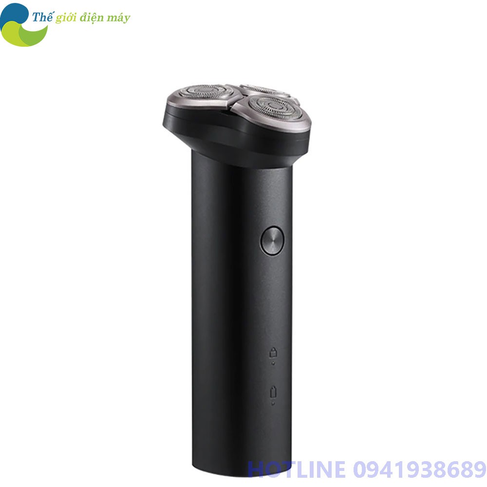Máy cạo râu Xiaomi Mijia S300 - Bảo hành 6 tháng - Shop Thế Giới Điện Máy